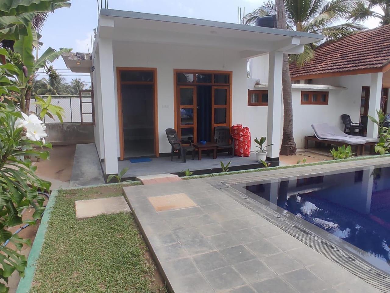 Bella Nilaveli Beach Luaran gambar
