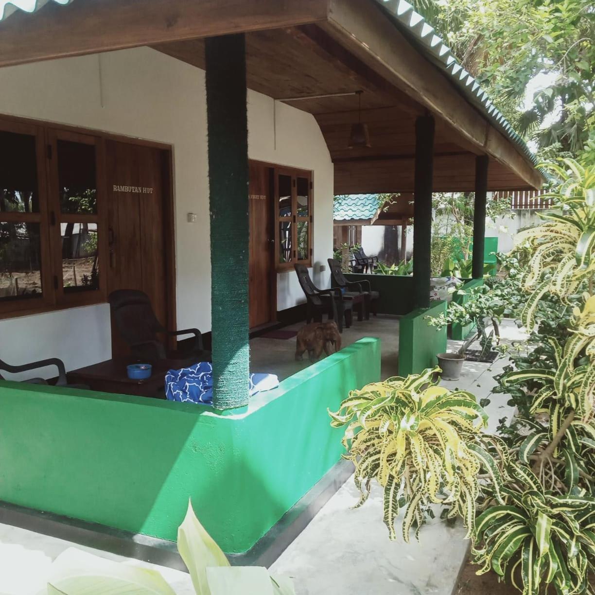 Bella Nilaveli Beach Luaran gambar