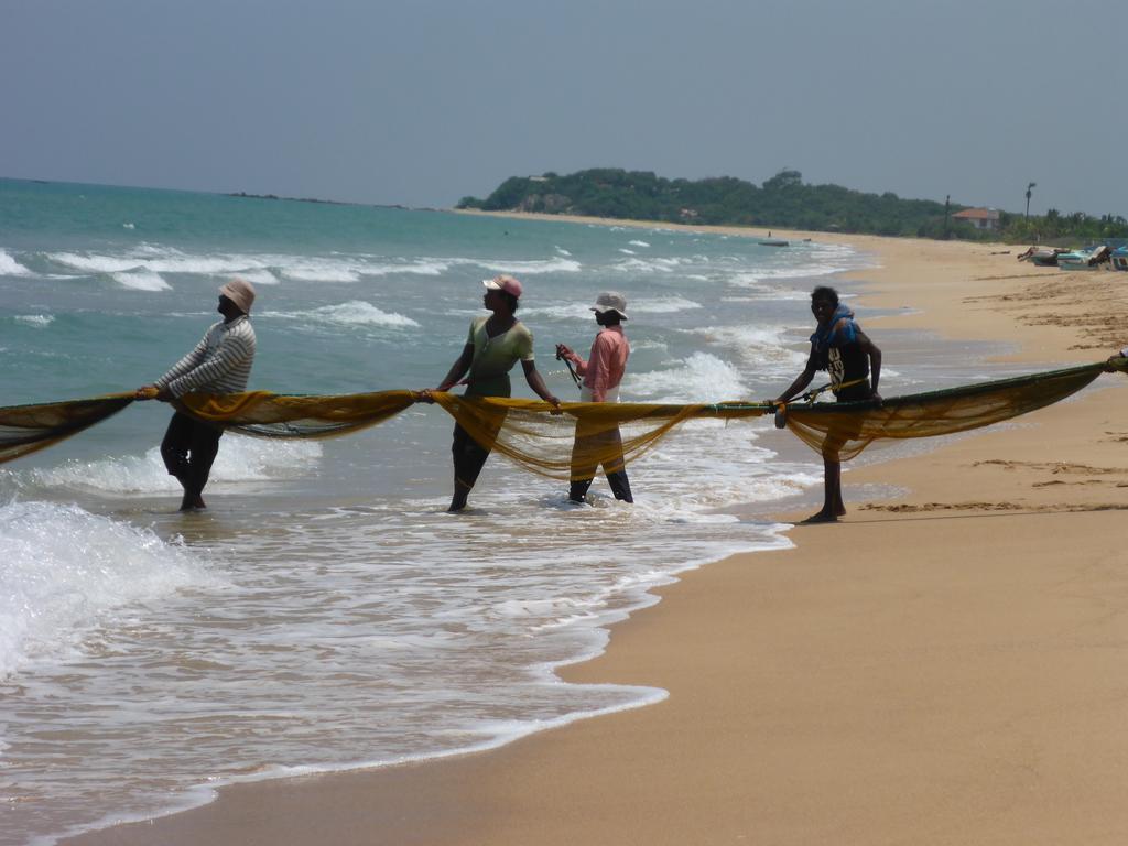 Bella Nilaveli Beach Luaran gambar