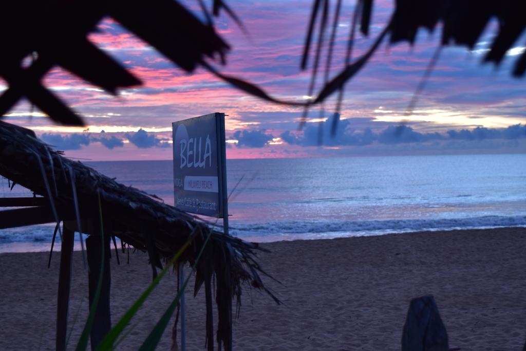 Bella Nilaveli Beach Luaran gambar