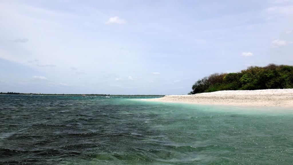 Bella Nilaveli Beach Luaran gambar