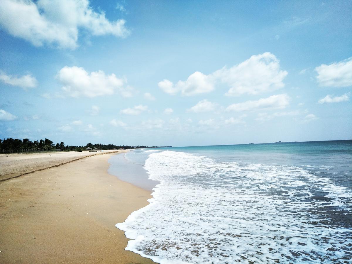 Bella Nilaveli Beach Luaran gambar