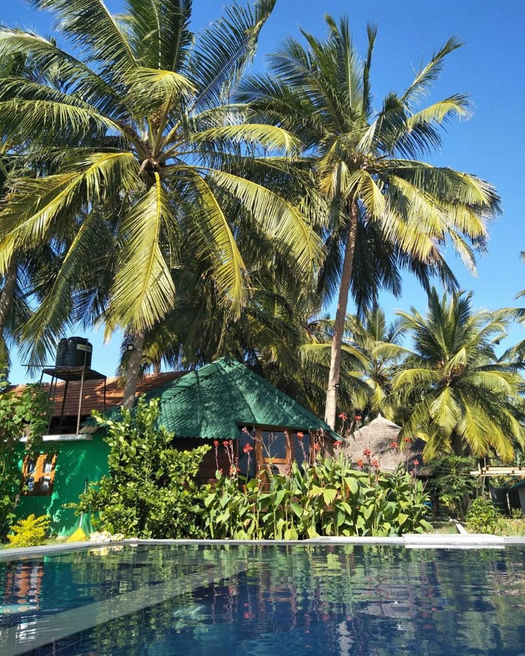 Bella Nilaveli Beach Luaran gambar