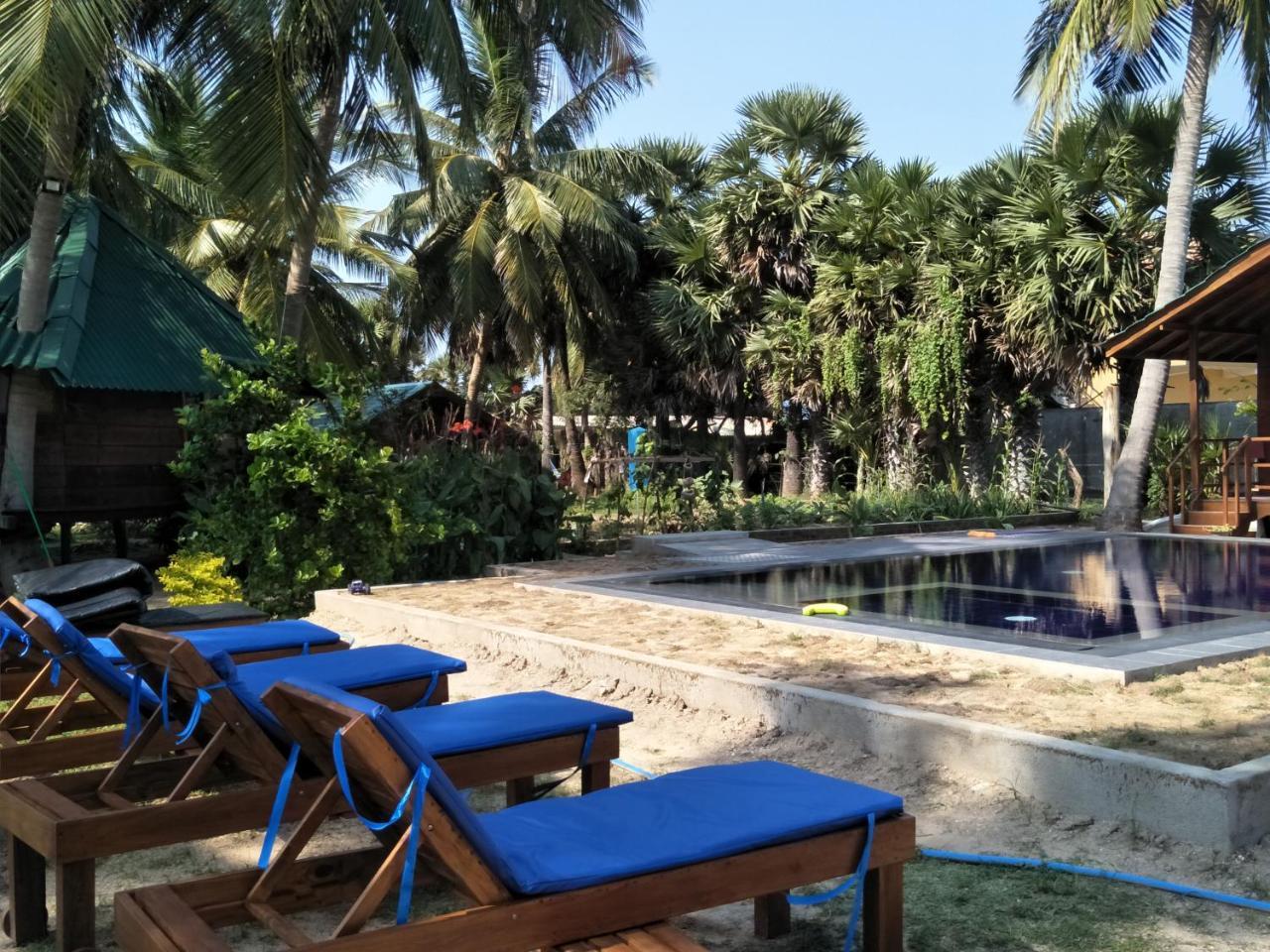 Bella Nilaveli Beach Luaran gambar