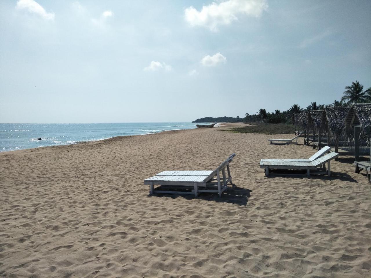 Bella Nilaveli Beach Luaran gambar