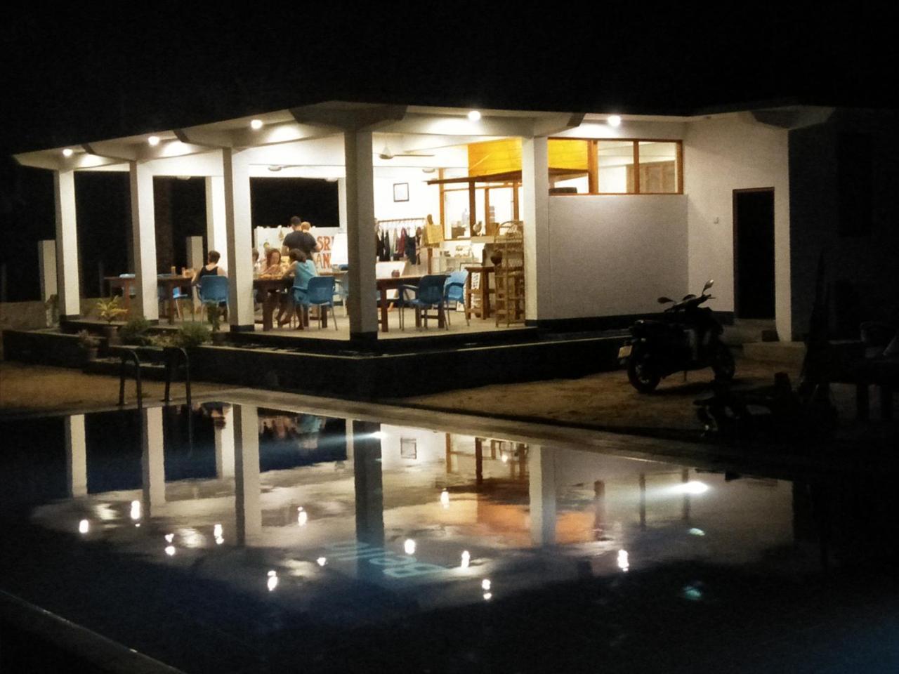 Bella Nilaveli Beach Luaran gambar