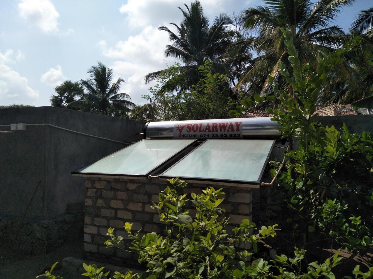 Bella Nilaveli Beach Luaran gambar
