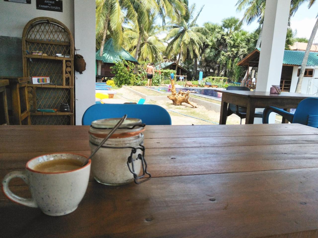 Bella Nilaveli Beach Luaran gambar
