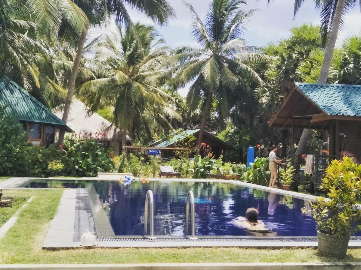 Bella Nilaveli Beach Luaran gambar