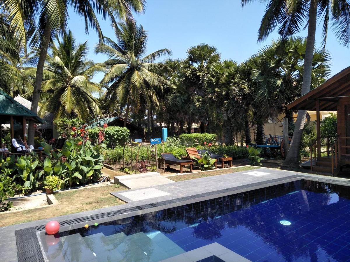 Bella Nilaveli Beach Luaran gambar